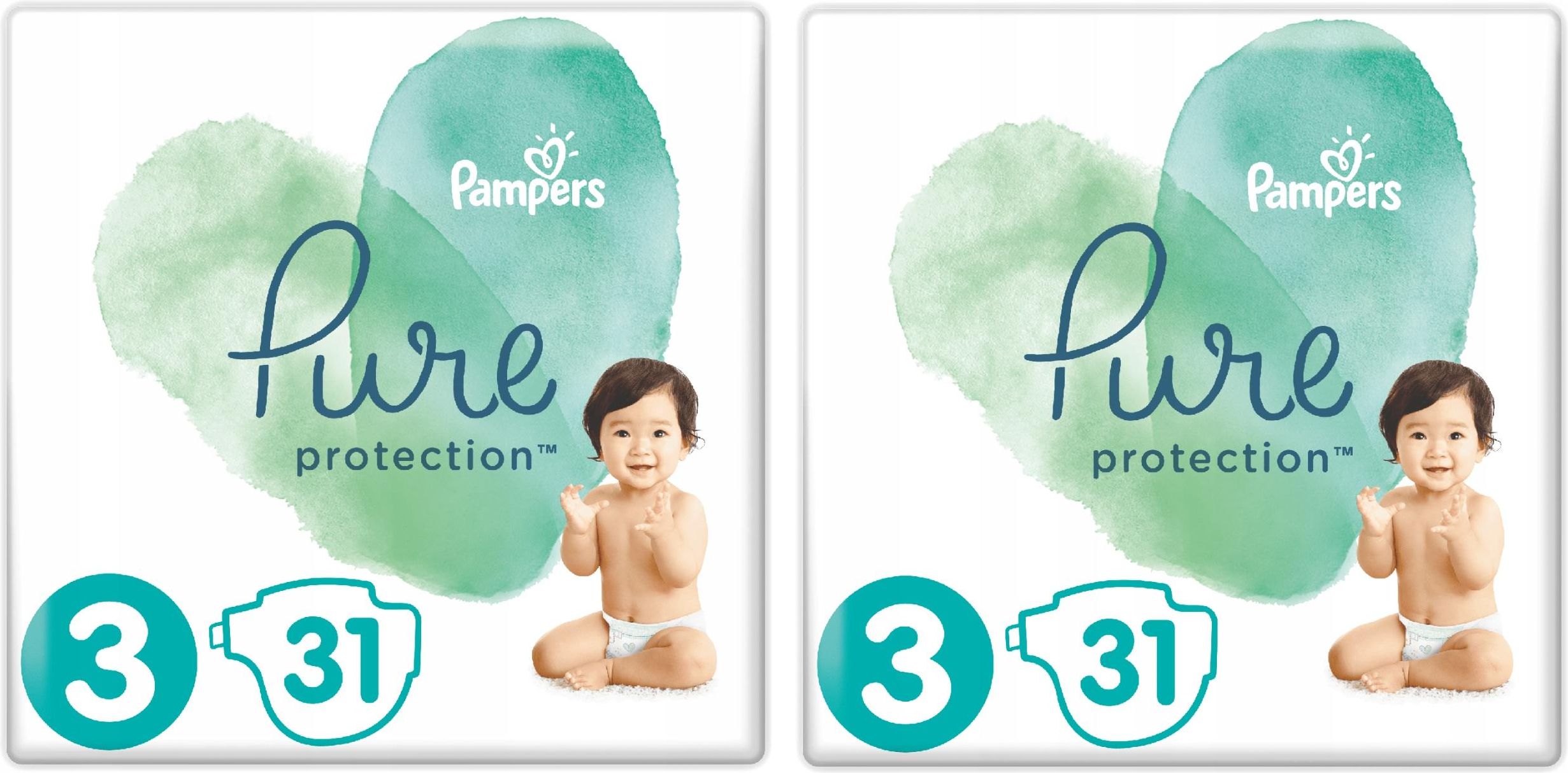 pampers premium care 3 204 db