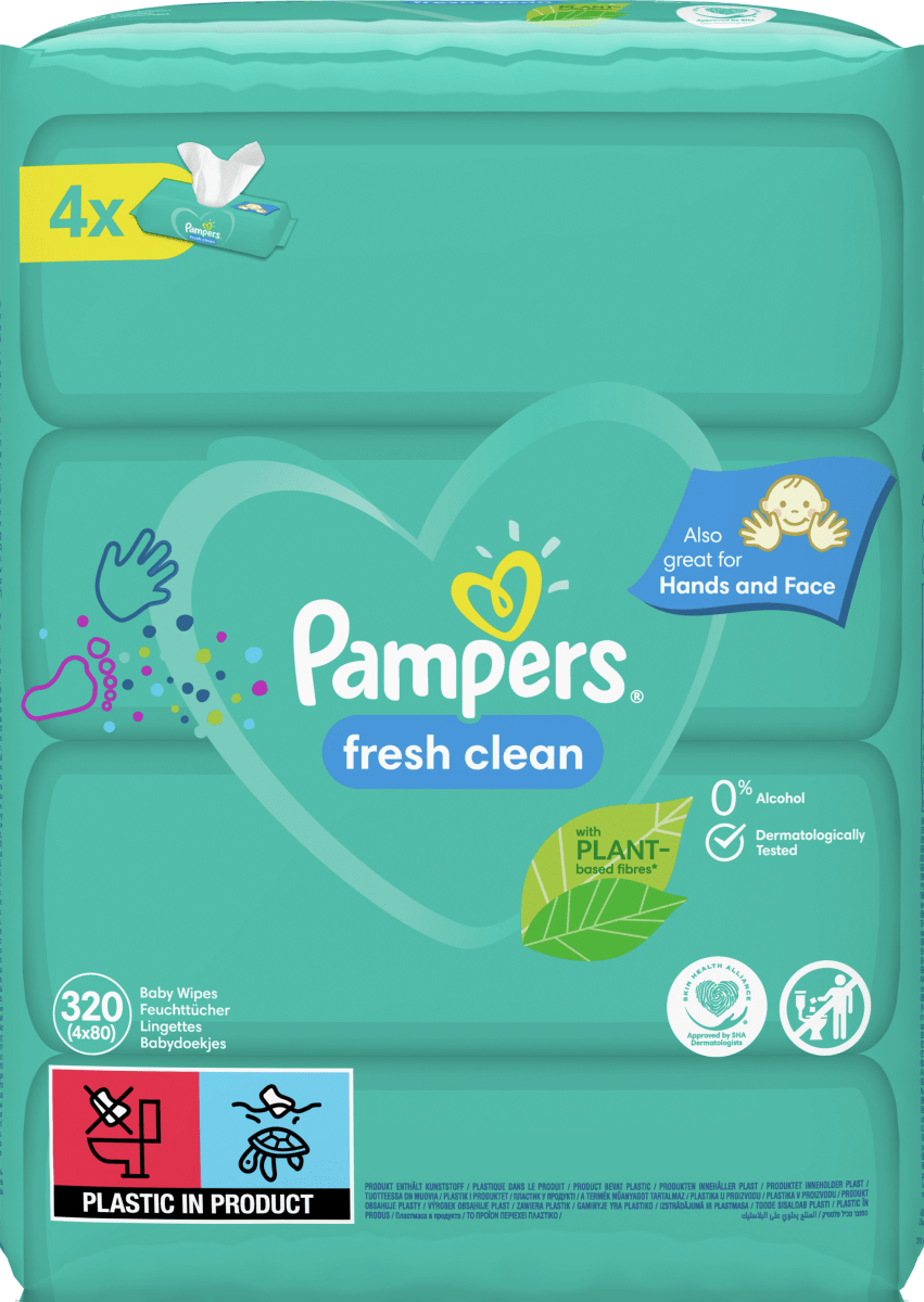 pampers biedronkagiant pack 51 99