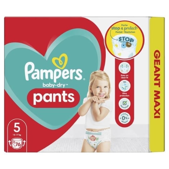 pampers dla seniorow