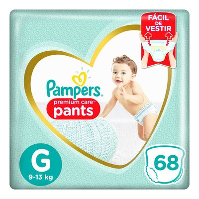 pampers 4pkus