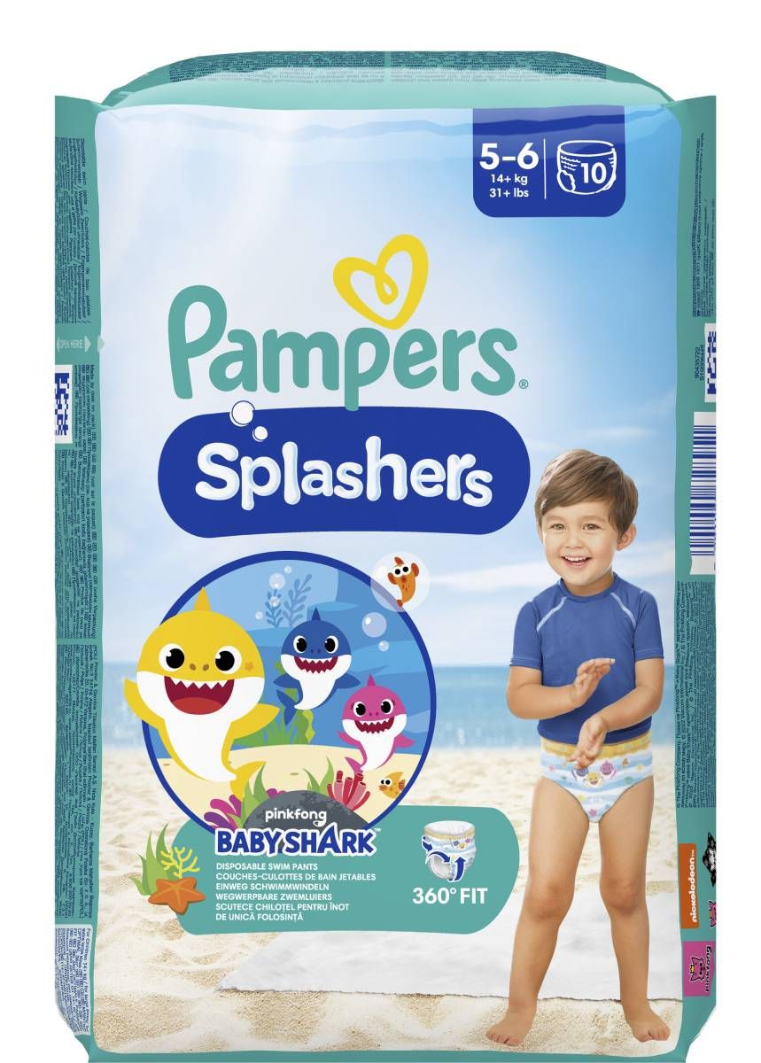 pampers pants proocja