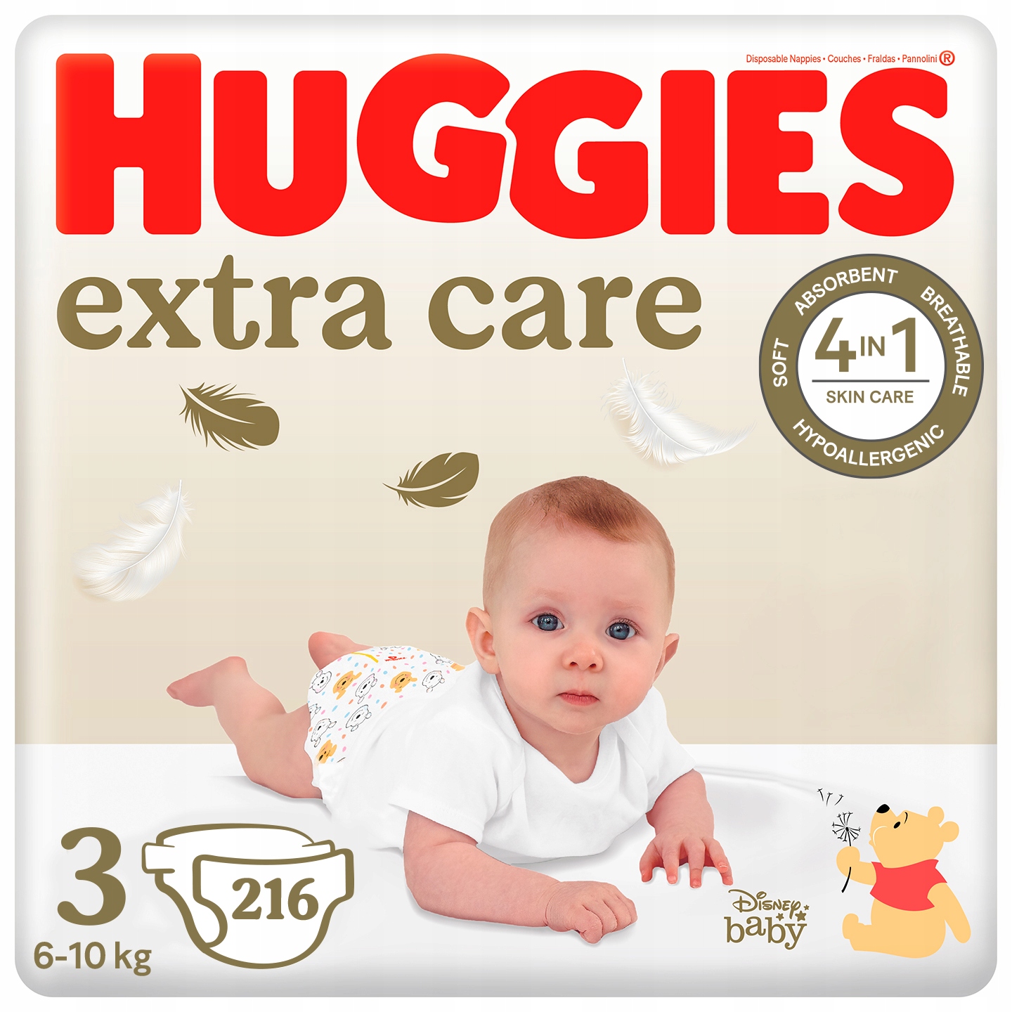 lidl promocja na pampers