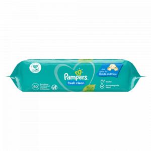 pampers kandoo frog