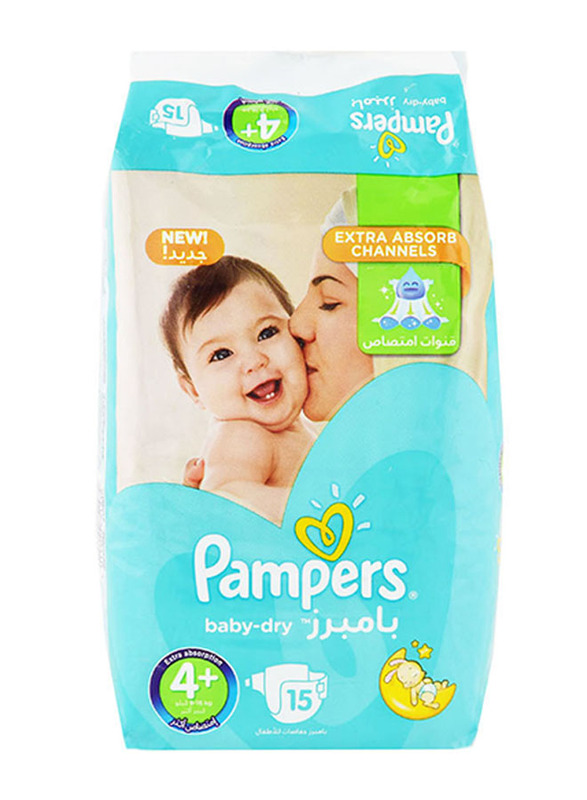 promocja rossmann pampers