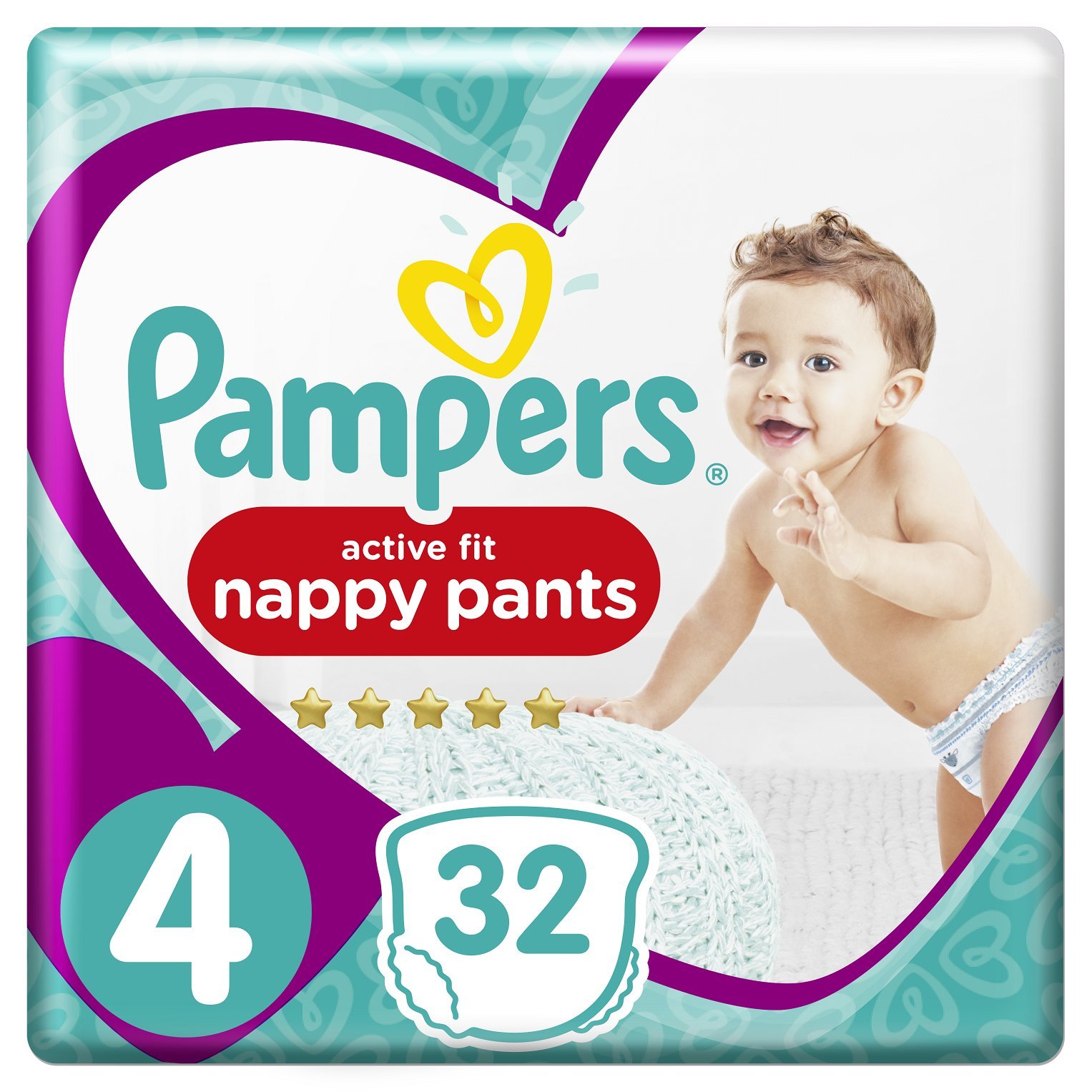 pampers 2 i 3