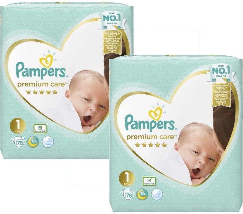 pampers extra care 2