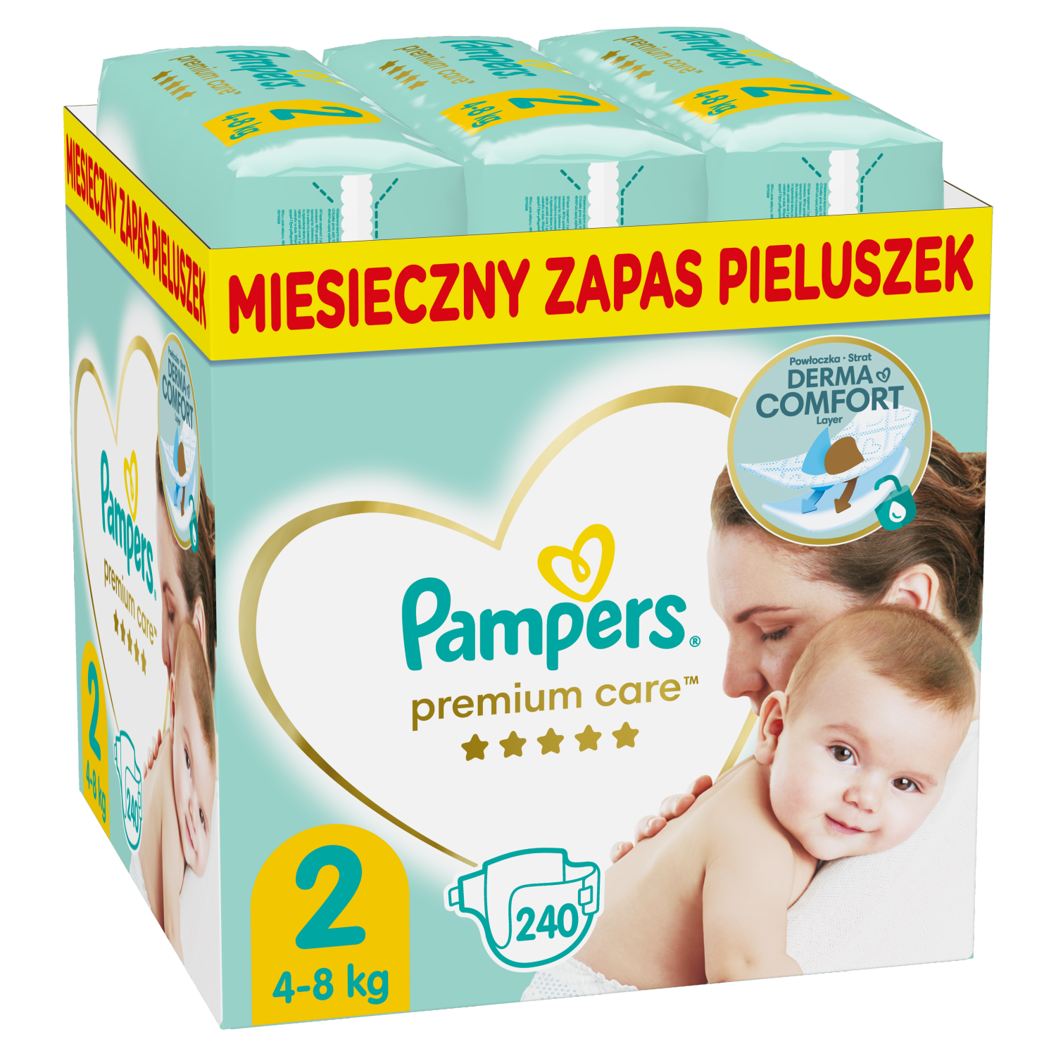 pieluchy pampers 3 jaka cena