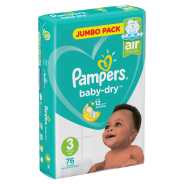 pampers truski