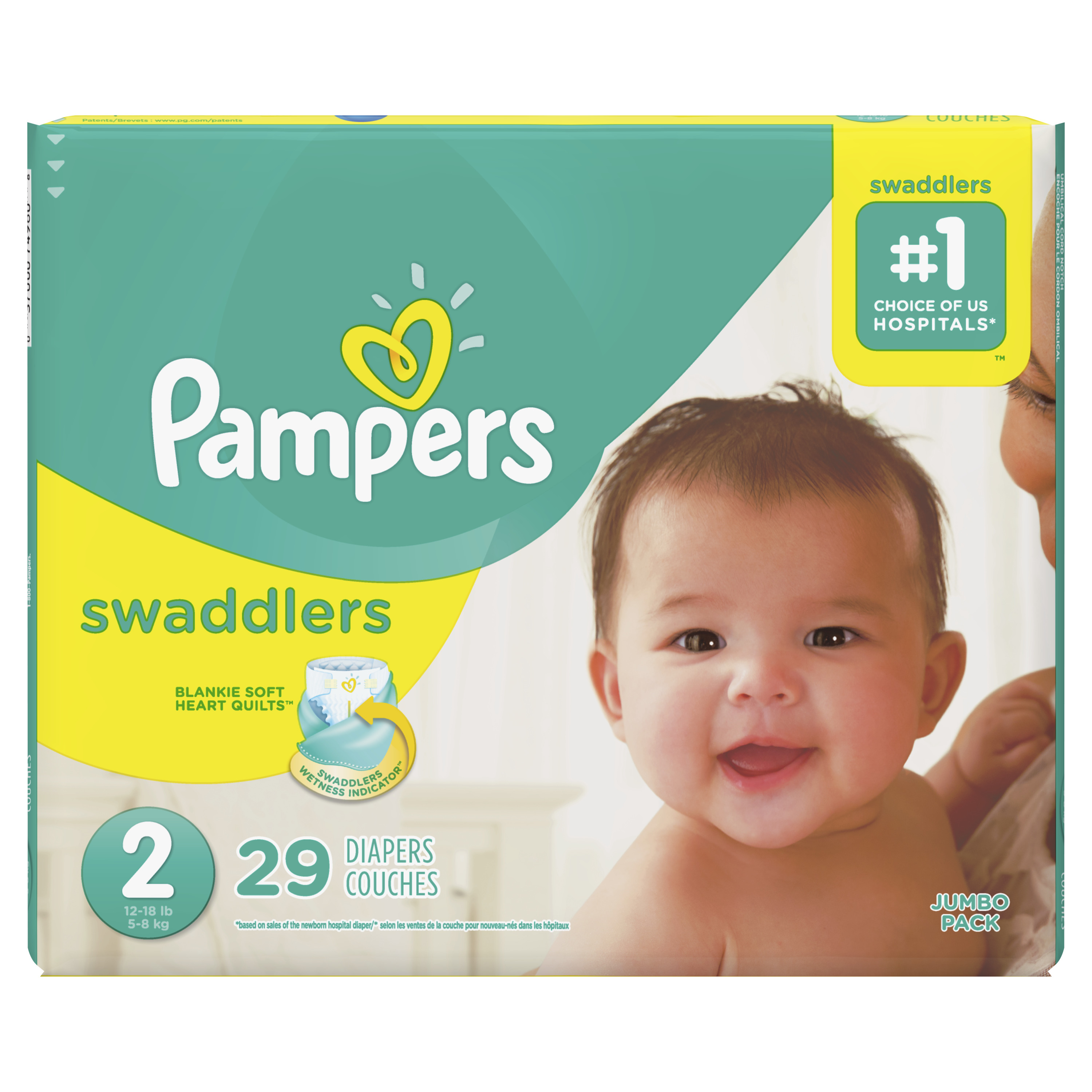 czym sie różni pampers active baby od new baby