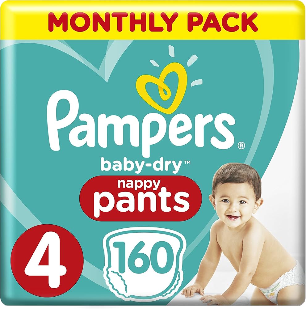 pieluchy na basen firmy pampers