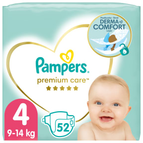 pieluchomajtki pampers premium care pants5