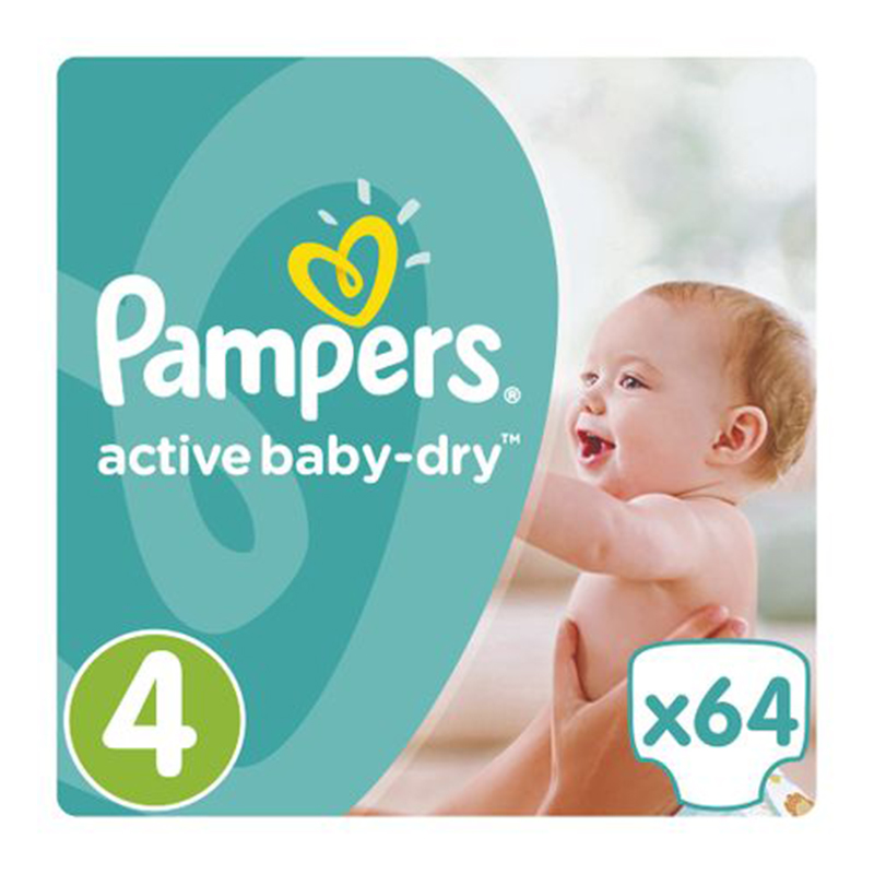 pampers active baby-dry pieluchy jednorazowe rozmiar 5