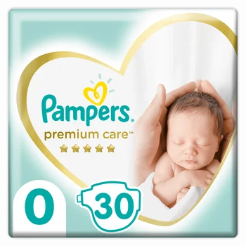 pampers pieluchy 4