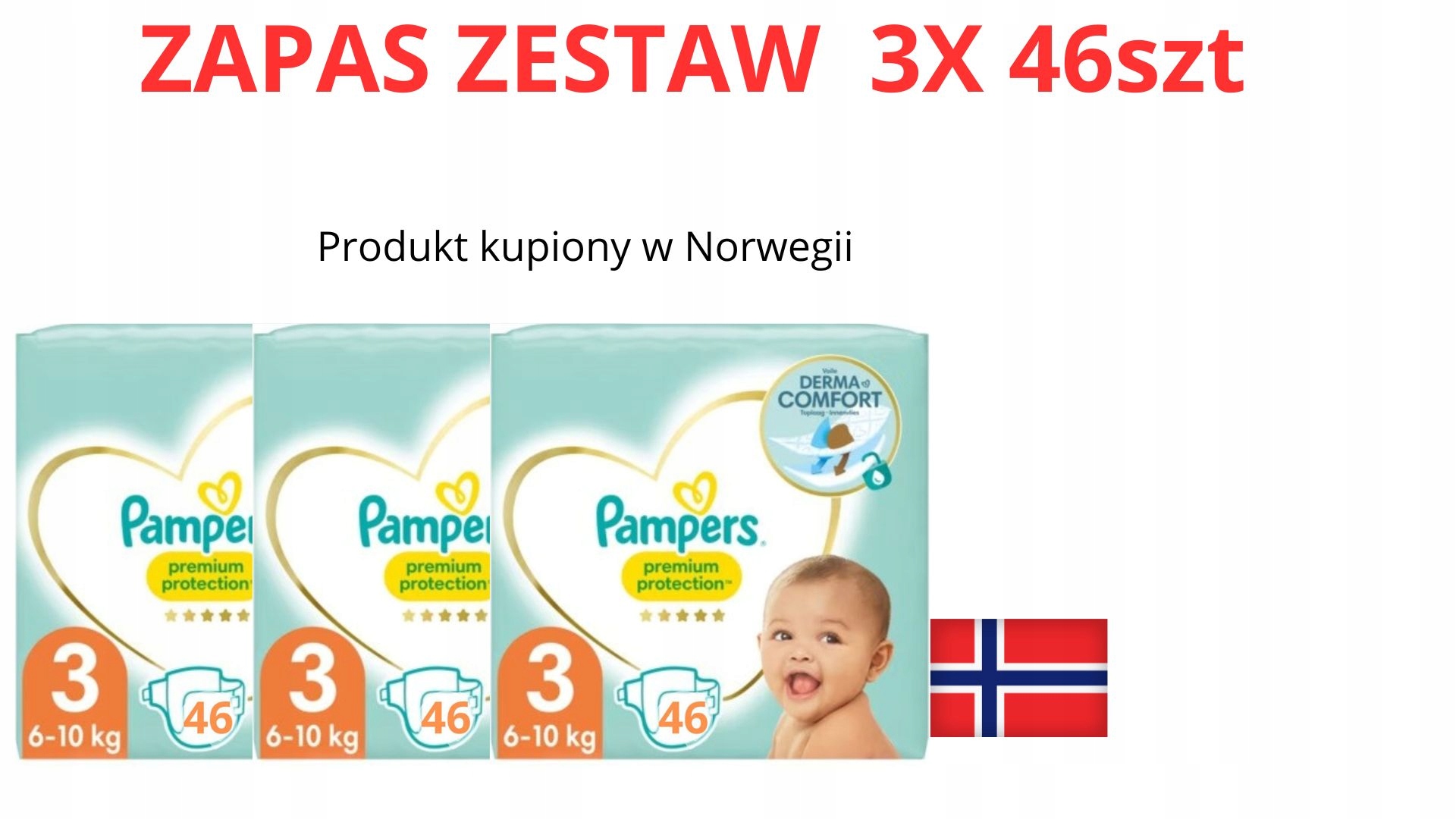 compare pampers prices