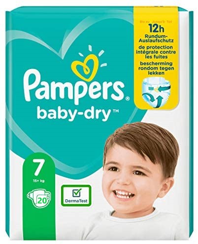 pampers new born carrefour