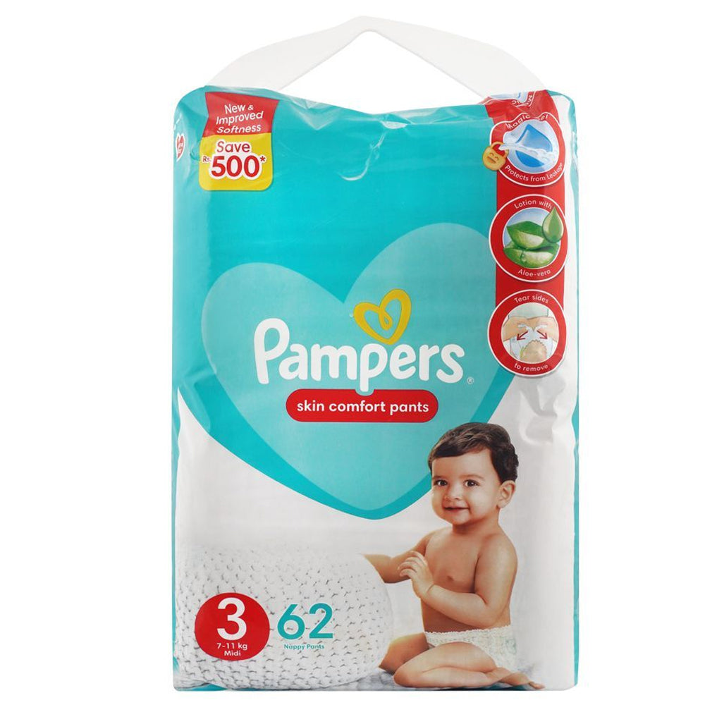 pampers 3 od ktorego miesiaca