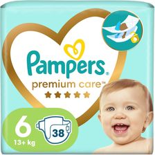 pampers active baby 1 biedronka