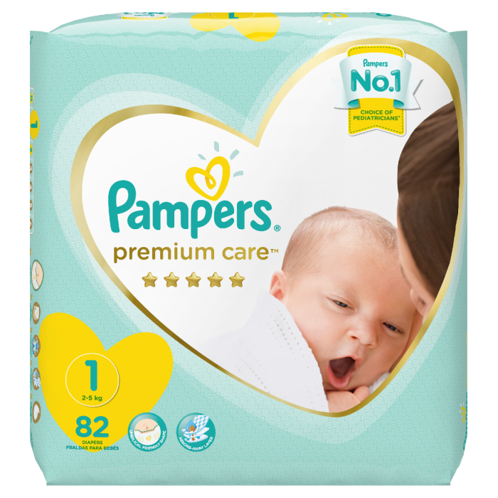 pampers paka 2