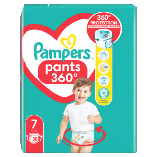 aqua pure pampers opinie