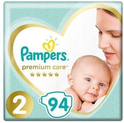 ceneo pampers sensitive