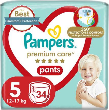 pampers pure protection rozmiar 2