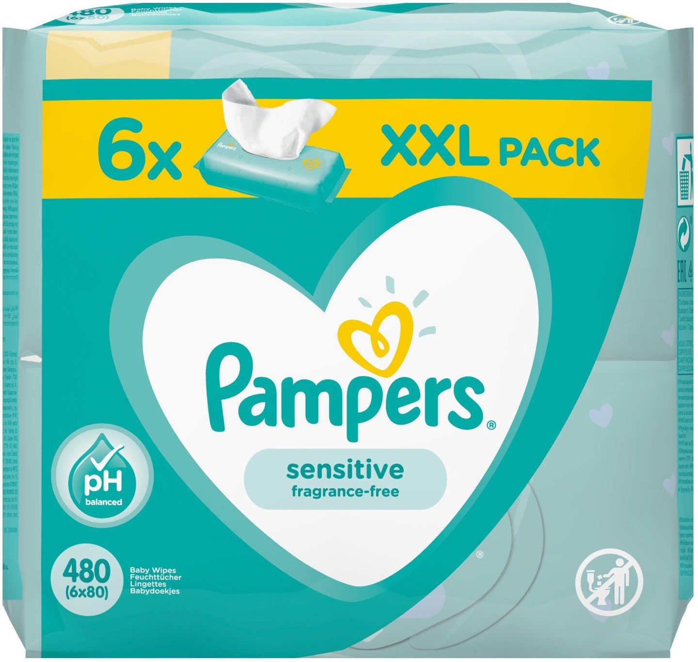 pampers premium cale