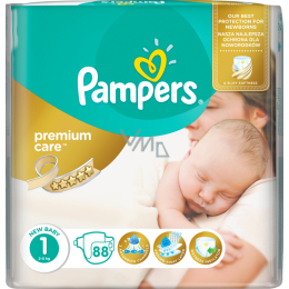 pieluchy pampers rozmiary