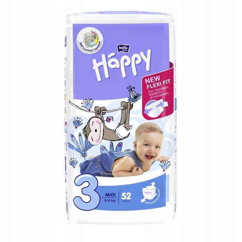 pampers lubuskie