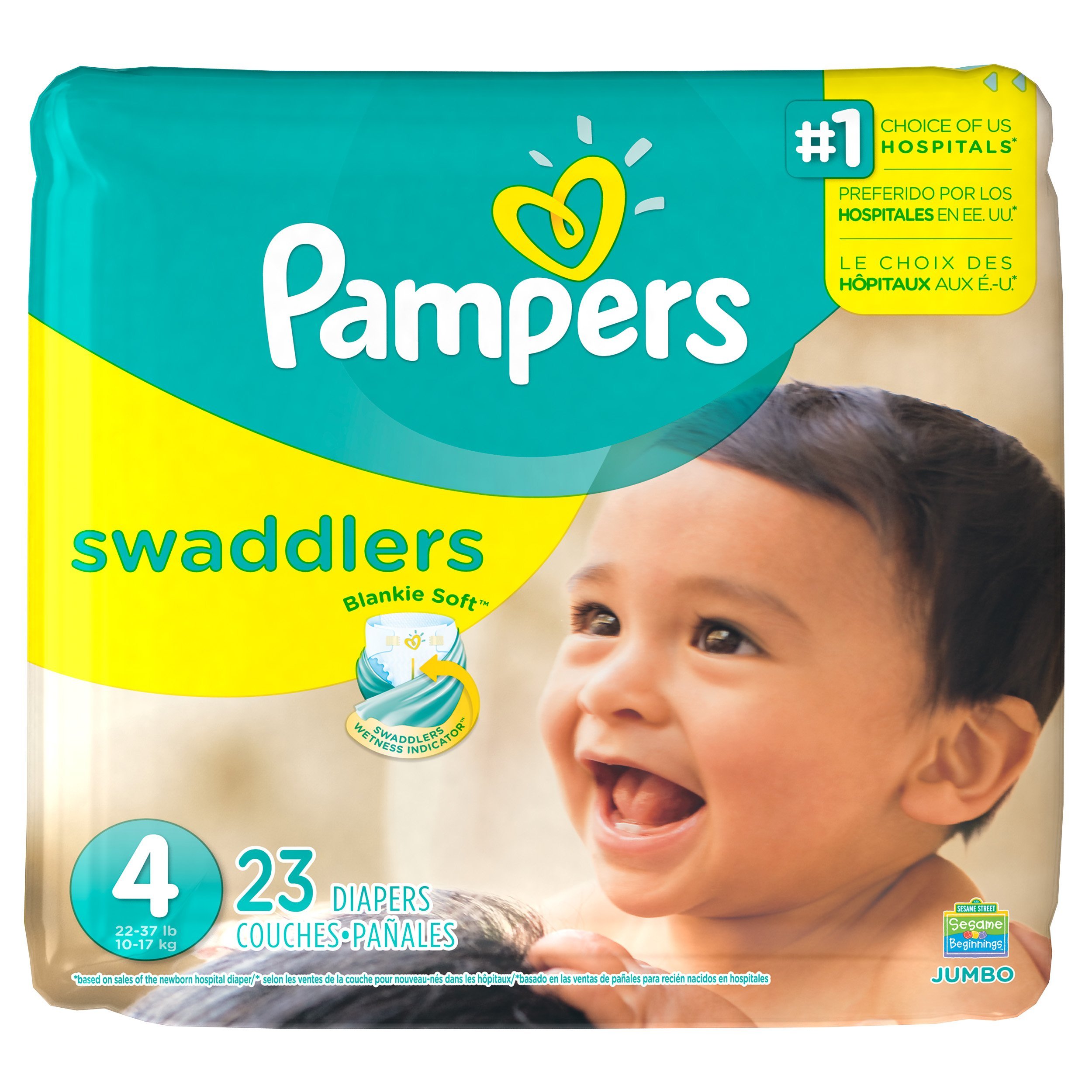 promo pampers carrefour