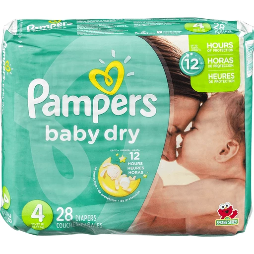 pieluszki jednorazowe pampers wrocław