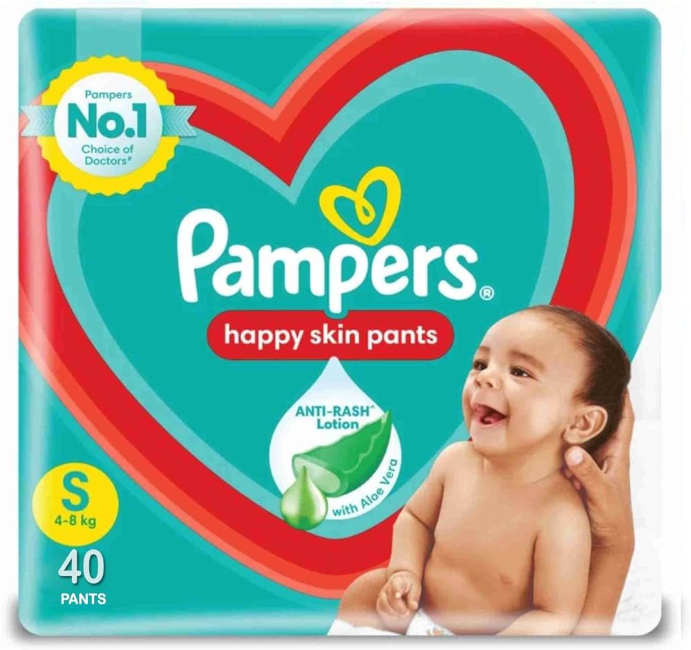 pampers premium care 78 szt