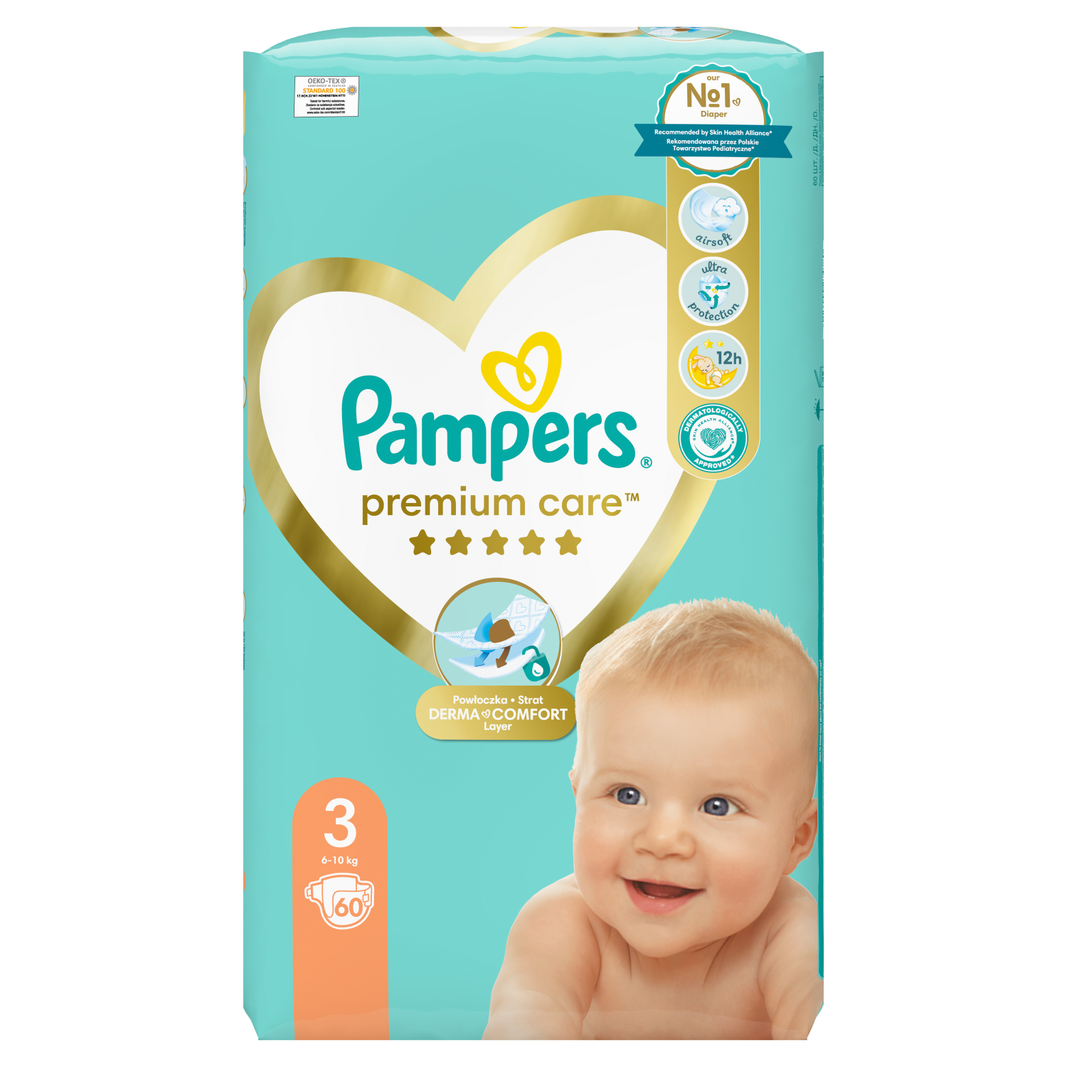 pampers active baby 5 32 sztuki