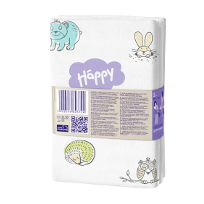 pieluchy pampers aktiv baby dry 3