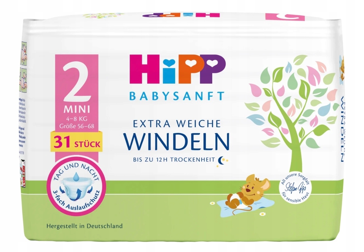 pampersy pampers 4 rossmann