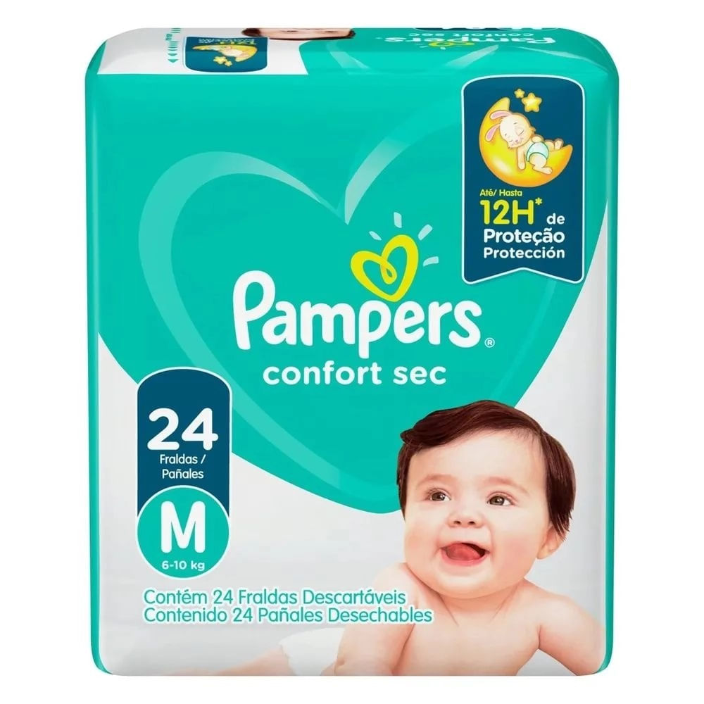 pileuchy pampers