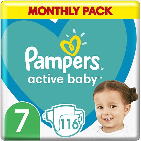 k pampers biedronka