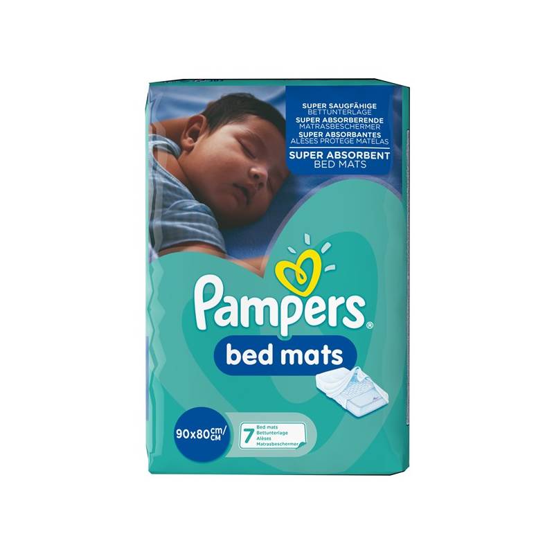 pampers intermarché