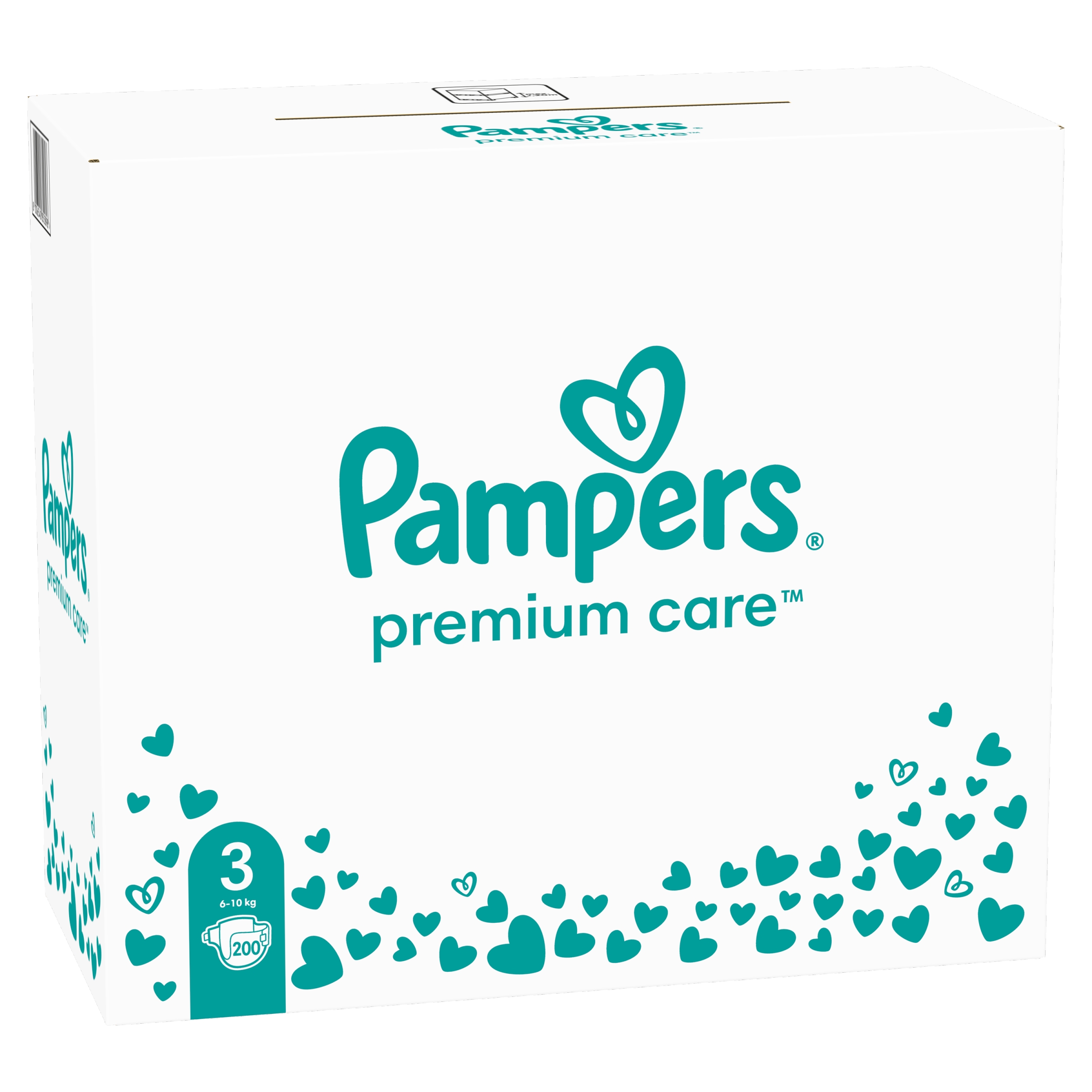 frisco pampers premium care