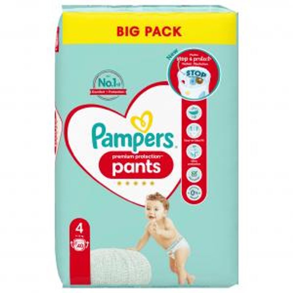 upominek od pampers dla kobiet w ciazy