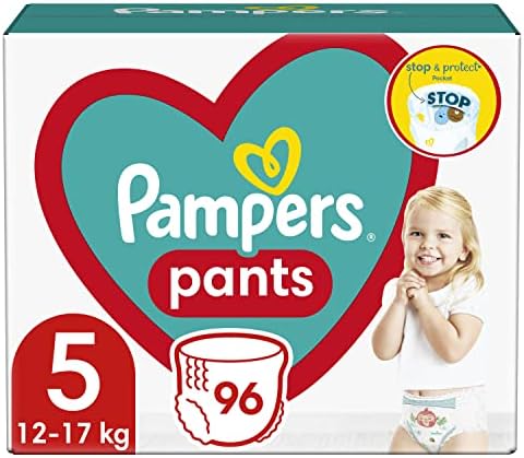 pampers 4 pants