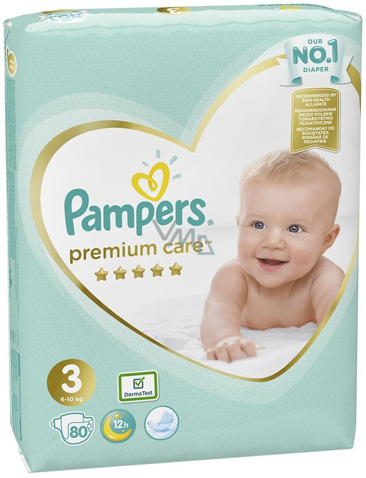 pampers premium care 1 88 sztuk