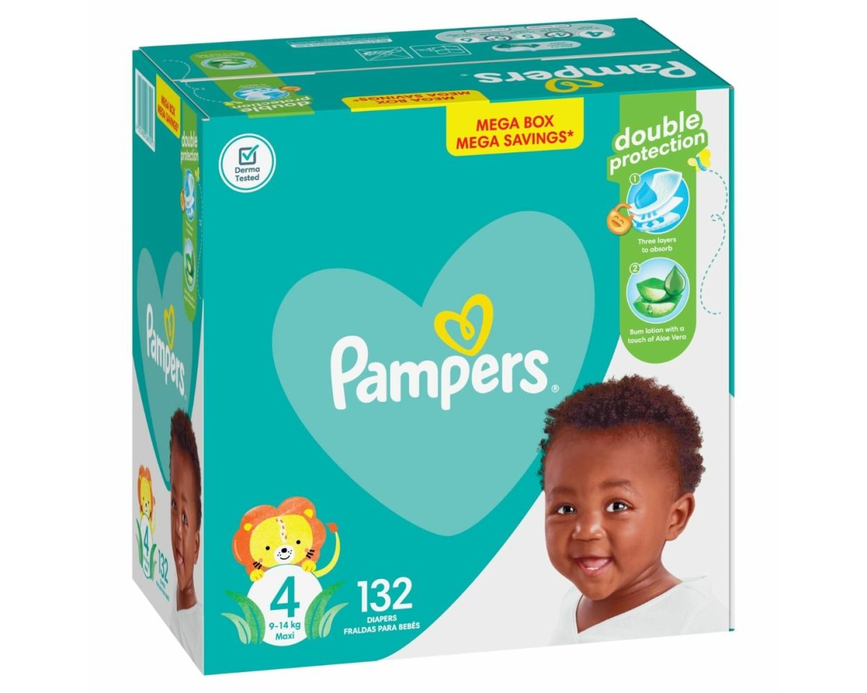 pampers p2 dla wcześniaków