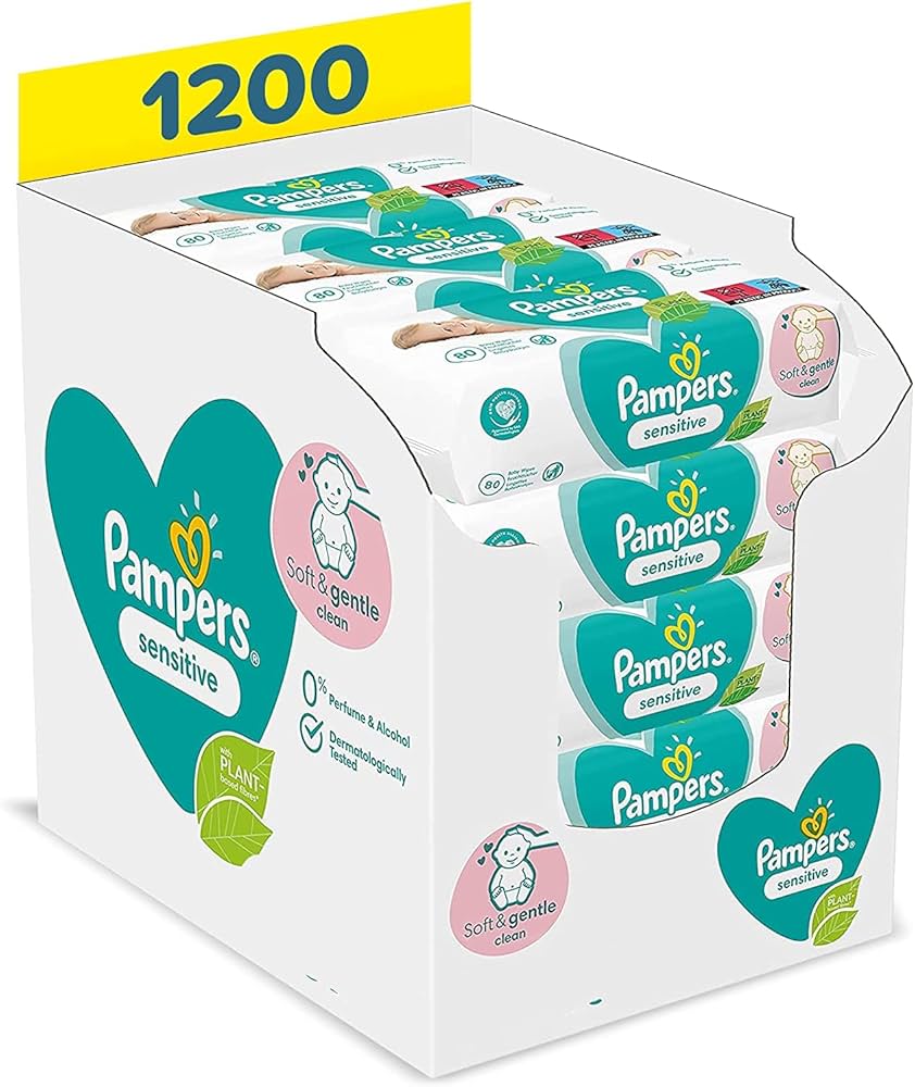 pampers 3 150 szt cena