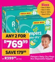 pampers silky