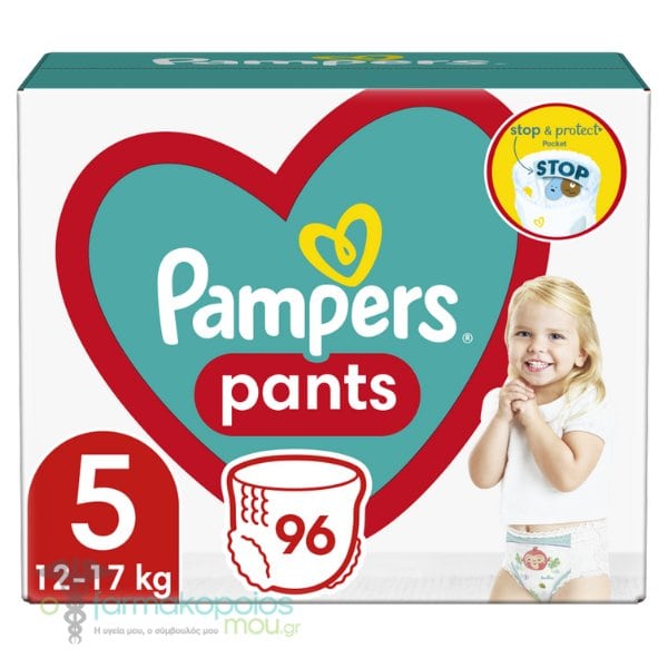 78 sztuk pampers 5