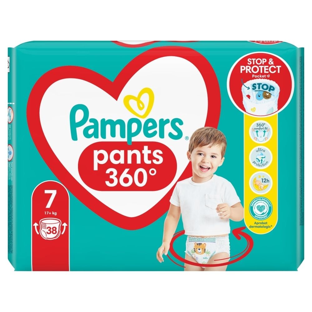 pampers sleep 4 50