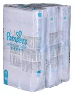 pampers 4 tesci