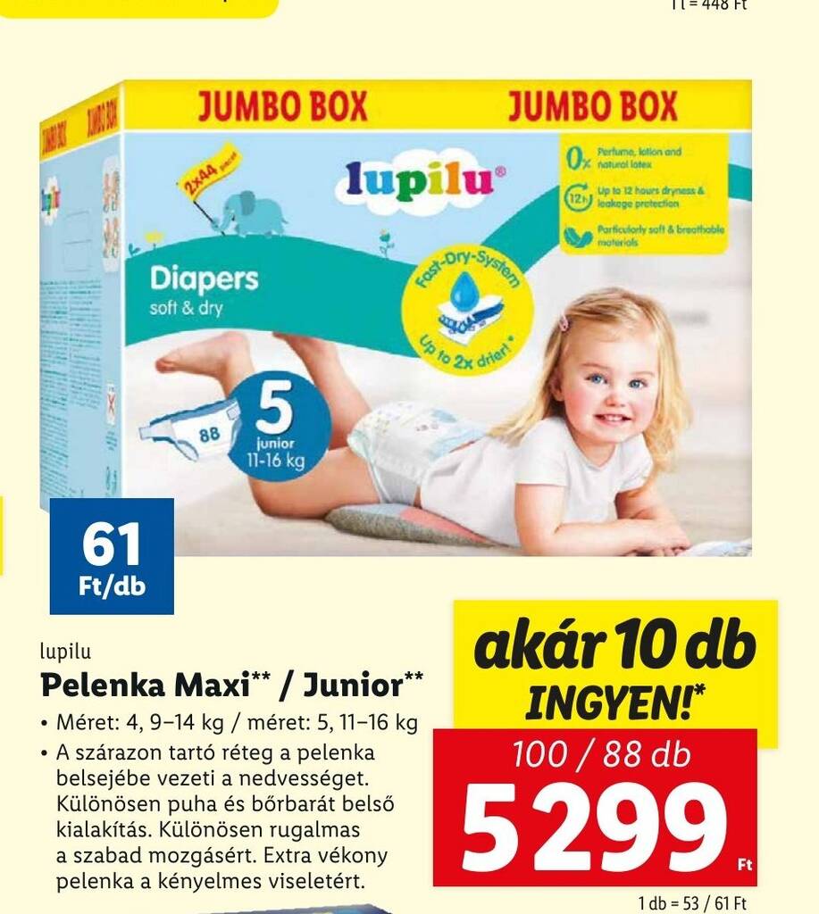 chusteczki nawilżane pampers rossmann