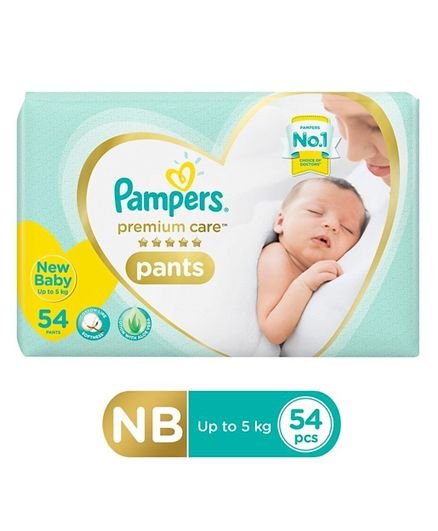 pampers premiumm 2 super pharm