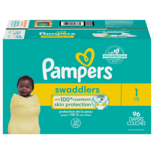 pampers premium care 1